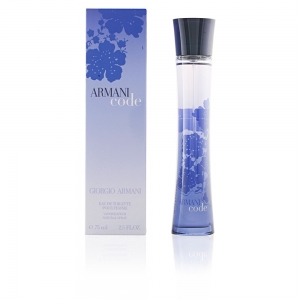 ARMANI CODE FEMME edt vapo 75 ml ARMANI CODE FEMME edt vapo 75 ml