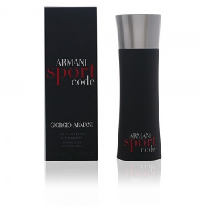 ARMANI CODE SPORT edt vapo 75 ml ARMANI CODE SPORT edt vapo 75 ml