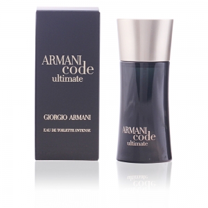 ARMANI CODE ULTIMATE edt intense vapo 50 ml ARMANI CODE ULTIMATE edt intense vapo 50 ml