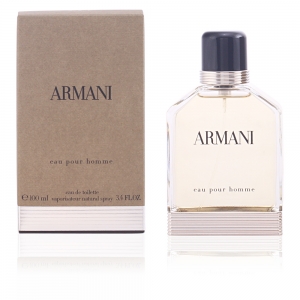 ARMANI EAU POUR HOMME edt vapo 100 ml