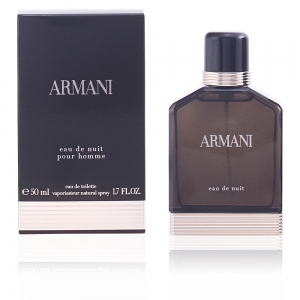 ARMANI HOMME EAU DE NUIT edt vapo 50 ml