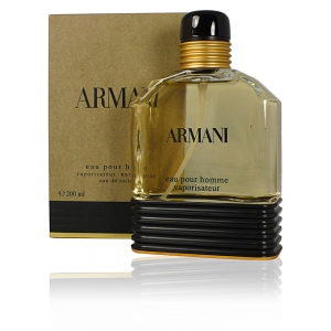 ARMANI HOMME edt vapo 200 ml ARMANI HOMME edt vapo 200 ml