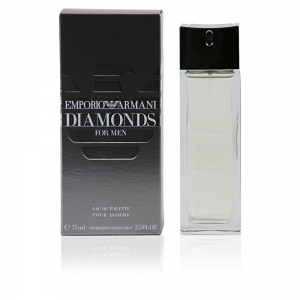 DIAMONDS MEN edt vapo 75 ml