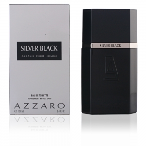 SILVER BLACK edt vapo 100 ml SILVER BLACK edt vapo 100 ml