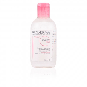 CREALINE H2O solution micellaire peaux sensibles 250 ml CREALINE H2O solution micellaire peaux sensibles 250 ml