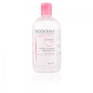 CREALINE H2O solution micellaire peaux sensibles 500 ml CREALINE H2O solution micellaire peaux sensibles 500 ml