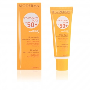 PHOTODERM MAX SPF50+ ultra-fluide peaux sensibles 40 ml PHOTODERM MAX SPF50+ ultra-fluide peaux sensibles 40 ml