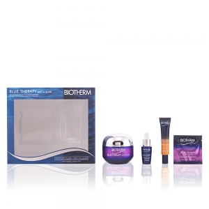 BLUE THERAPY LIFT & BLUR LOTE 4 pz BLUE THERAPY LIFT & BLUR LOTE 4 pz