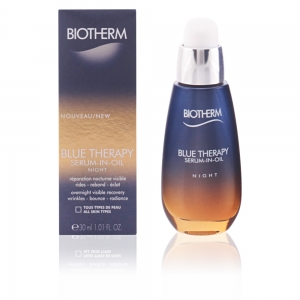 BLUE THERAPY night serum in oil 30 ml BLUE THERAPY night serum in oil 30 ml