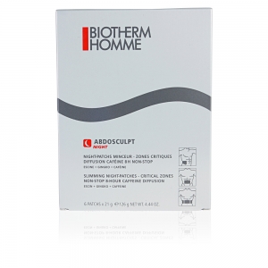 HOMME ABDOSCULPT night patch 6 un HOMME ABDOSCULPT night patch 6 un