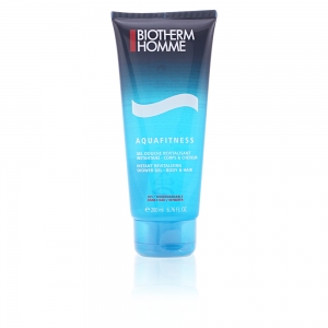 HOMME AQUAFITNESS gel douche 200 ml