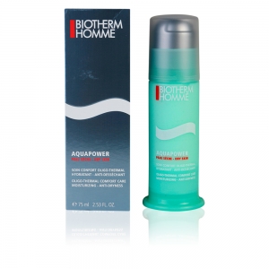 HOMME AQUAPOWER soin confort oligo-thermal PS 75 ml HOMME AQUAPOWER soin confort oligo-thermal PS 75 ml