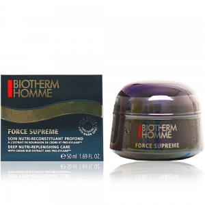 HOMME FORCE SUPREME crème 50 ml HOMME FORCE SUPREME crème 50 ml