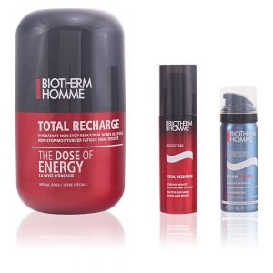 HOMME TOTAL RECHARGE LOTE 2 pz HOMME TOTAL RECHARGE LOTE 2 pz