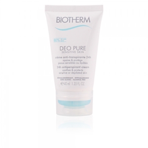 PURE SENSITIVE deo crème 40 ml