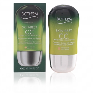 SKIN BEST CC crème SPF25 light 30 ml SKIN BEST CC crème SPF25 light 30 ml