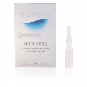 SKIN VIVO instant beauty vials 3 x 3 ml SKIN VIVO instant beauty vials 3 x 3 ml