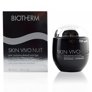 SKIN VIVO nuit soin réversif anti-âge 50 ml