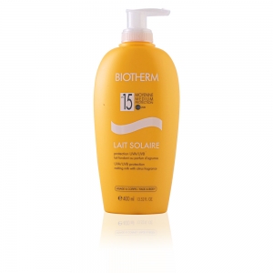 SUN lait solaire SPF15 400 ml