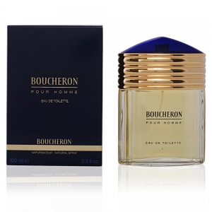 BOUCHERON HOMME edt vapo 100 ml BOUCHERON HOMME edt vapo 100 ml