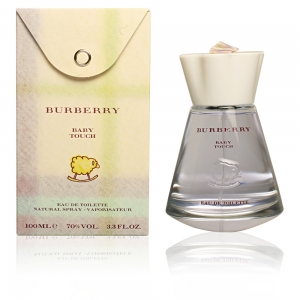 BABY TOUCH edt vapo 100 ml