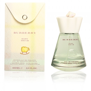 BABY TOUCH edt vapo alcohol free 100 ml BABY TOUCH edt vapo alcohol free 100 ml