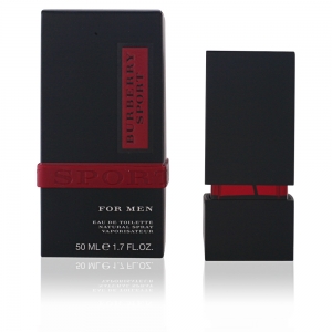 BURBERRY SPORT MAN edt vapo 50 ml BURBERRY SPORT MAN edt vapo 50 ml