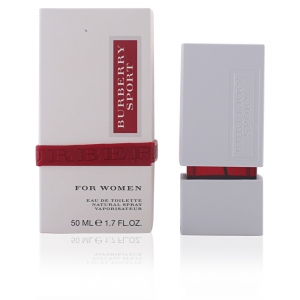 BURBERRY SPORT WOMAN edt vapo 50 ml BURBERRY SPORT WOMAN edt vapo 50 ml