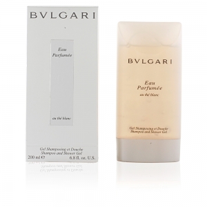 BVLGARI AU THE BLANC shampoo & shower gel 200 ml BVLGARI AU THE BLANC shampoo & shower gel 200 ml