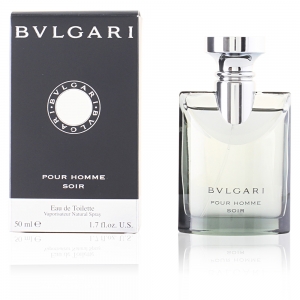 BVLGARI HOMME SOIR edt vapo 50 ml BVLGARI HOMME SOIR edt vapo 50 ml