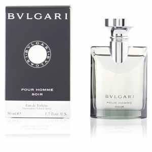 BVLGARI HOMME SOIR edt vapo 50 ml