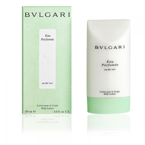 BVLGARI THÉ VERT body lotion 200 ml