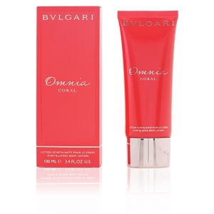OMNIA CORAL lotion scintillante corps 100 ml OMNIA CORAL lotion scintillante corps 100 ml