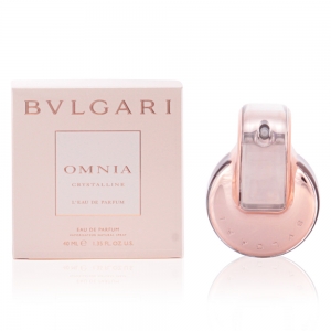 OMNIA CRYSTALLINE L'EAU edp vapo 40 ml OMNIA CRYSTALLINE L'EAU edp vapo 40 ml