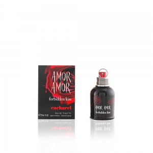 AMOR AMOR FORBIDDEN KISS edt vapo 30 ml AMOR AMOR FORBIDDEN KISS edt vapo 30 ml