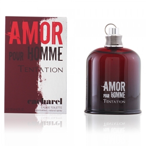 AMOR TENTATION HOMME edt vapo 125 ml AMOR TENTATION HOMME edt vapo 125 ml