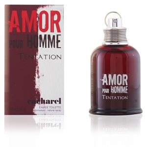 AMOR TENTATION HOMME edt vapo 40 ml AMOR TENTATION HOMME edt vapo 40 ml
