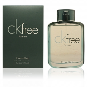 CK FREE edt vapo 100 ml