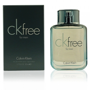 CK FREE edt vapo 50 ml