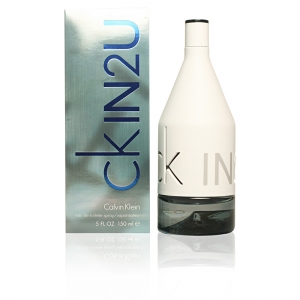 CK IN2U HIM edt vapo 150 ml CK IN2U HIM edt vapo 150 ml