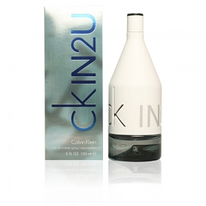 CK IN2U HIM edt vapo 150 ml