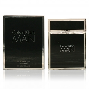 CK MAN edt vapo 50 ml