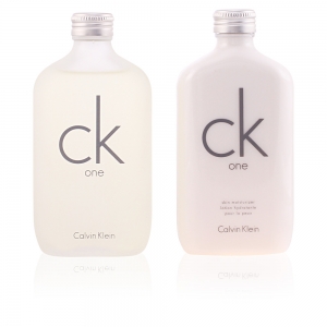 CK ONE LOTE 2 pz CK ONE LOTE 2 pz