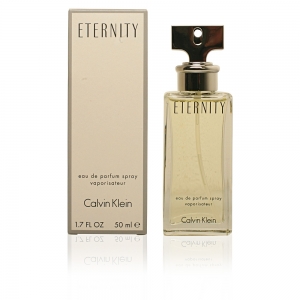 ETERNITY edp vapo 50 ml ETERNITY edp vapo 50 ml