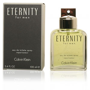 ETERNITY MEN edt vapo 100 ml