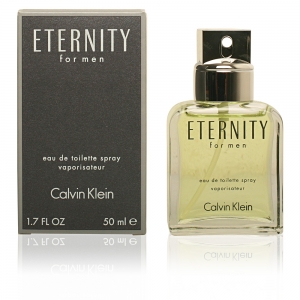 ETERNITY MEN edt vapo 50 ml