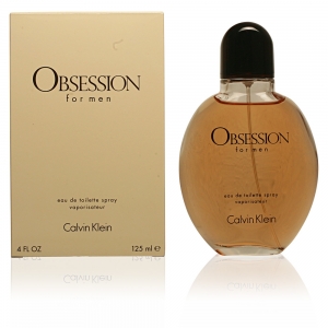 OBSESSION MEN edt vapo 125 ml