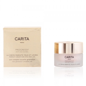 PROGRESSIF ANTI-AGE GLOBAL crème parfaite yeux/lèvres 15 ml PROGRESSIF ANTI-AGE GLOBAL crème parfaite yeux/lèvres 15 ml