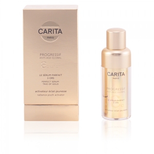 PROGRESSIF ANTI-AGE GLOBAL sérum parfait 3 ors 30 ml PROGRESSIF ANTI-AGE GLOBAL sérum parfait 3 ors 30 ml
