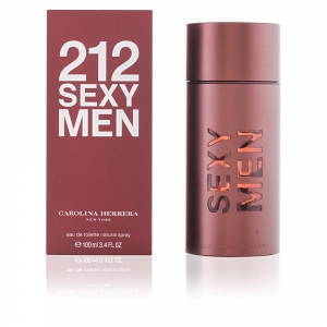 212 SEXY MEN edt vapo 100 ml